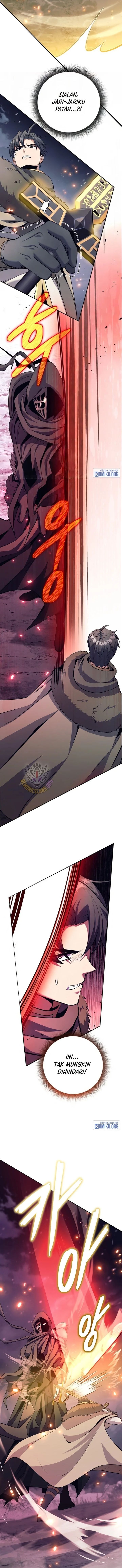 Baca I Quit The Heros Party Chapter 169 Bahasa Indonesia page 20
