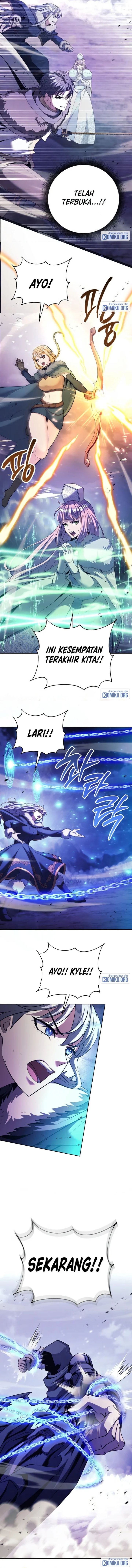 Baca I Quit The Heros Party Chapter 171 Bahasa Indonesia page 28