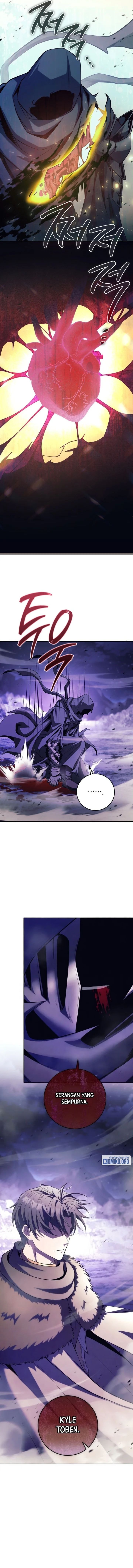Baca I Quit The Heros Party Chapter 171 Bahasa Indonesia page 32