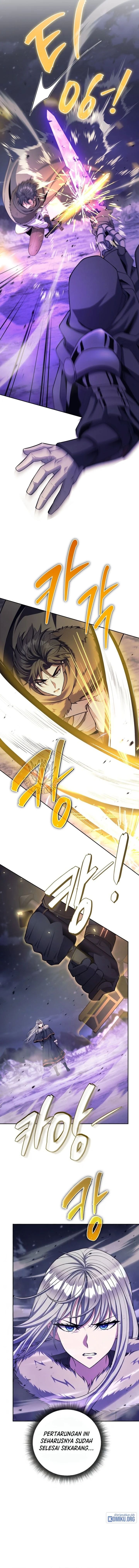 Baca I Quit The Heros Party Chapter 171 Bahasa Indonesia page 8