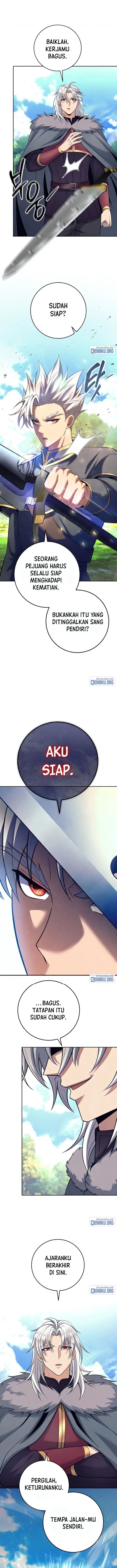 Baca I Quit The Heros Party Chapter 171 Bahasa Indonesia page 14
