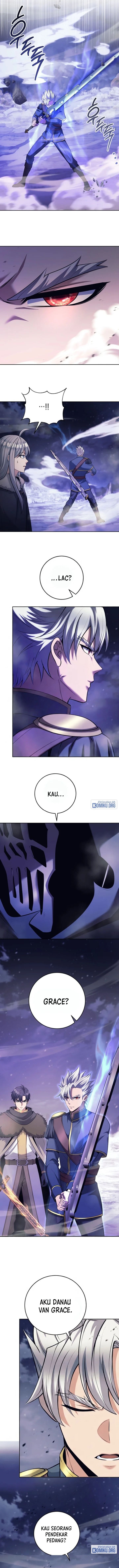 Baca I Quit The Heros Party Chapter 171 Bahasa Indonesia page 22