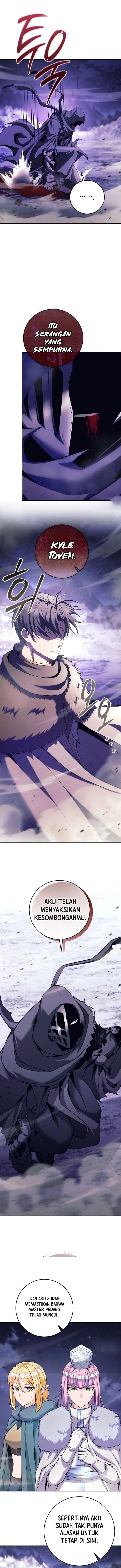 Baca I Quit The Heros Party Chapter 172 Bahasa Indonesia page 6