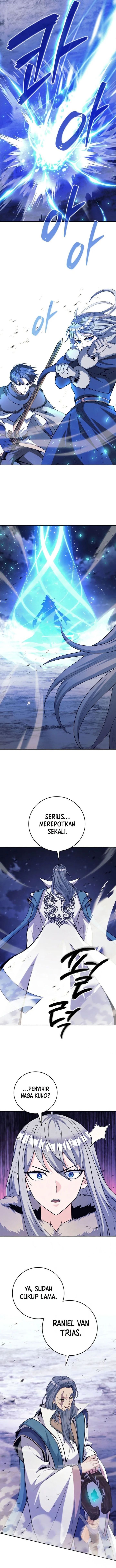 Baca I Quit The Heros Party Chapter 172 Bahasa Indonesia page 24
