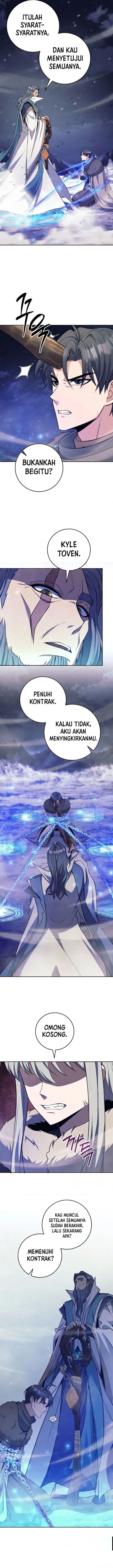 Baca I Quit The Heros Party Chapter 172 Bahasa Indonesia page 28