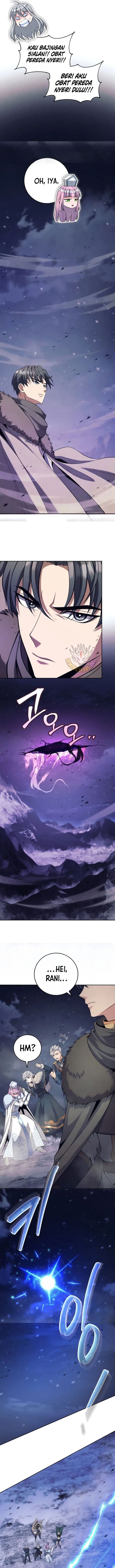 Baca I Quit The Heros Party Chapter 172 Bahasa Indonesia page 22