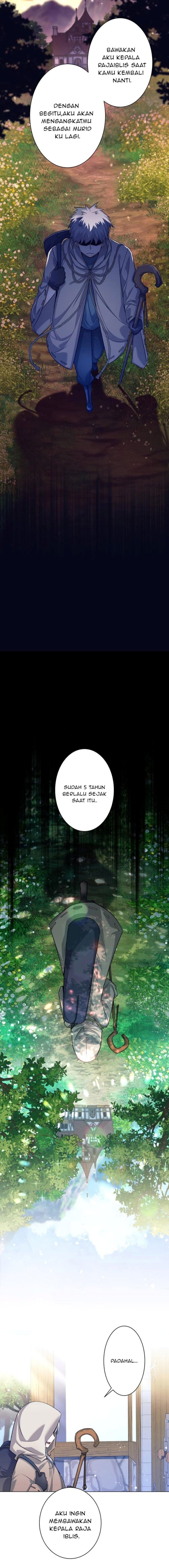 Baca I Quit The Heros Party - Chapter 2 halaman 10