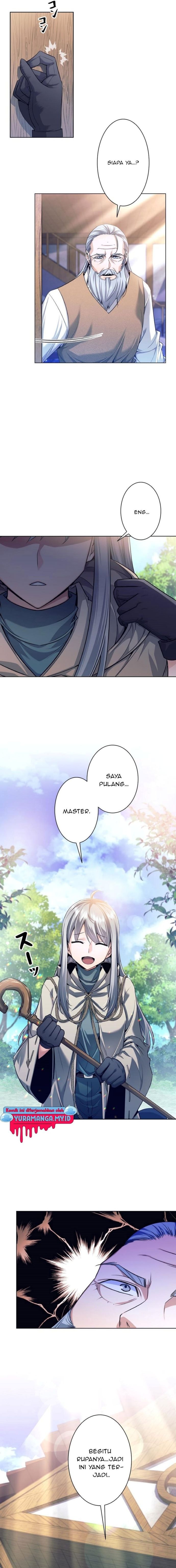 Baca I Quit The Heros Party - Chapter 2 halaman 11