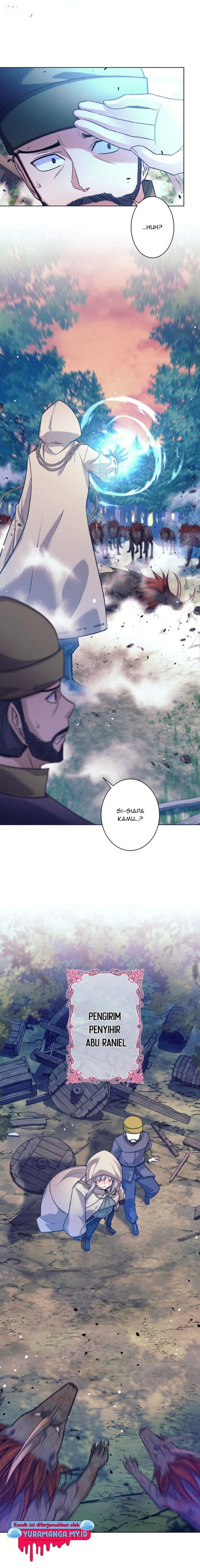 Baca I Quit The Heros Party - Chapter 2 halaman 2