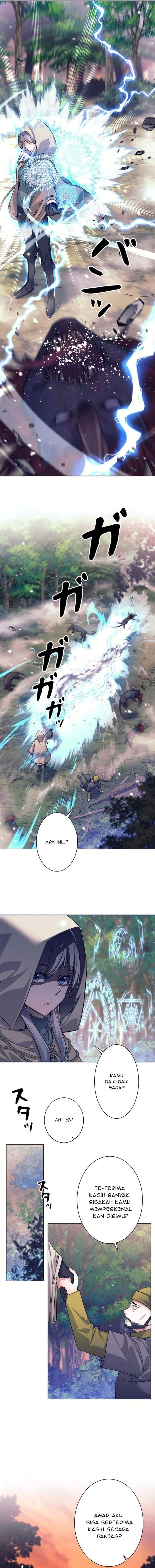 Baca I Quit The Heros Party - Chapter 2 halaman 6