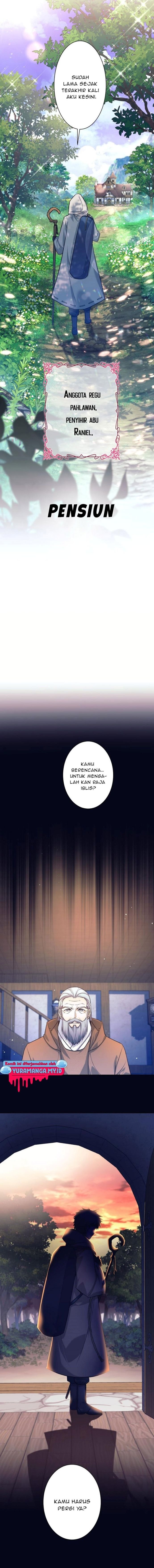 Baca I Quit The Heros Party - Chapter 2 halaman 8