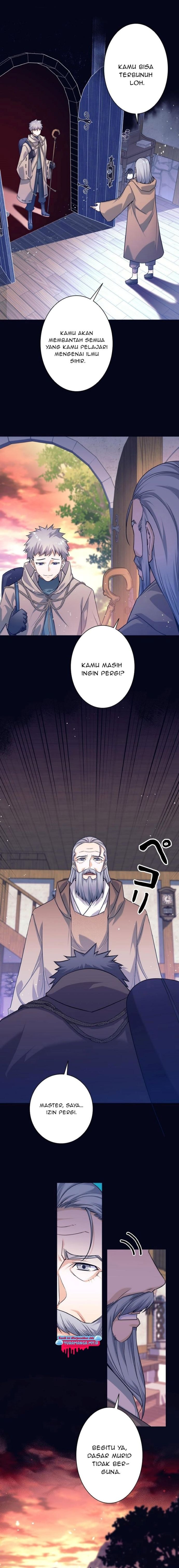 Baca I Quit The Heros Party - Chapter 2 halaman 9