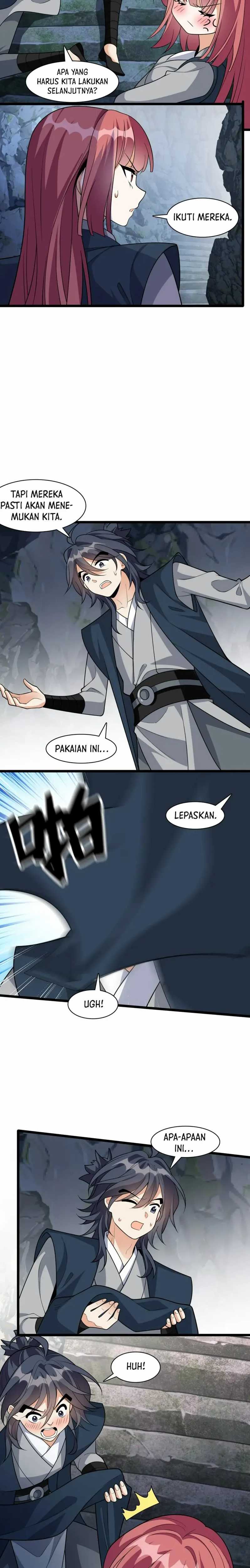 Baca I Raised the Yandere Villain Empress - Chapter 19 halaman 10