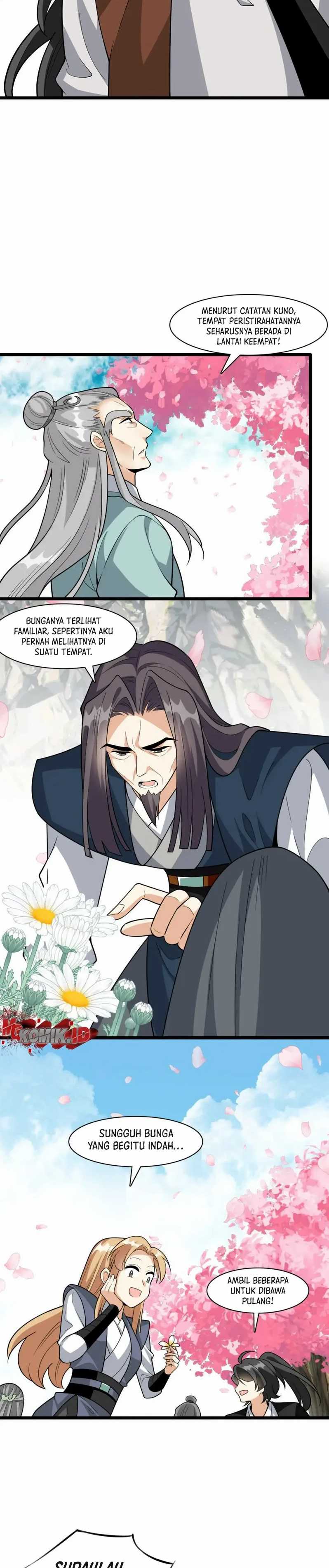 Baca I Raised the Yandere Villain Empress - Chapter 19 halaman 12