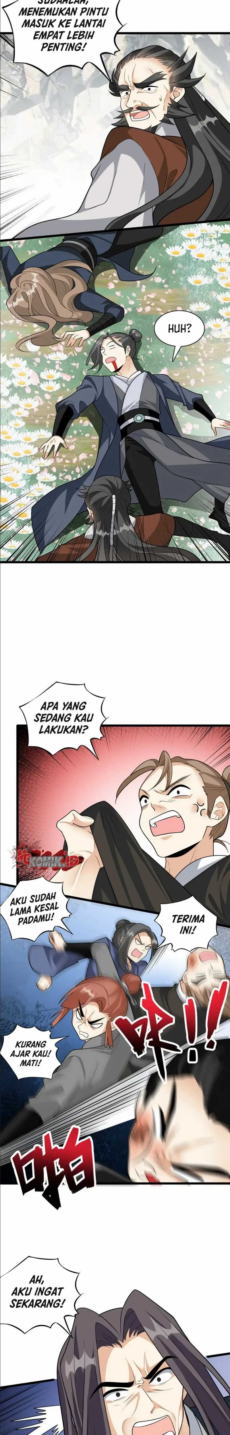 Baca I Raised the Yandere Villain Empress - Chapter 19 halaman 13