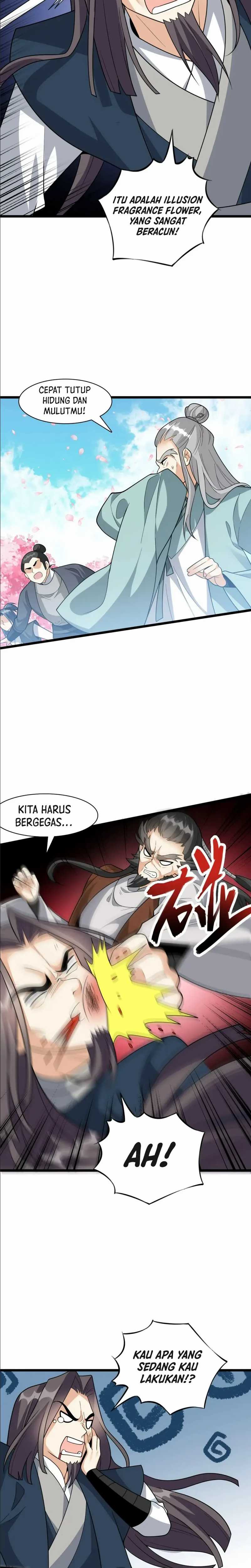 Baca I Raised the Yandere Villain Empress - Chapter 19 halaman 14