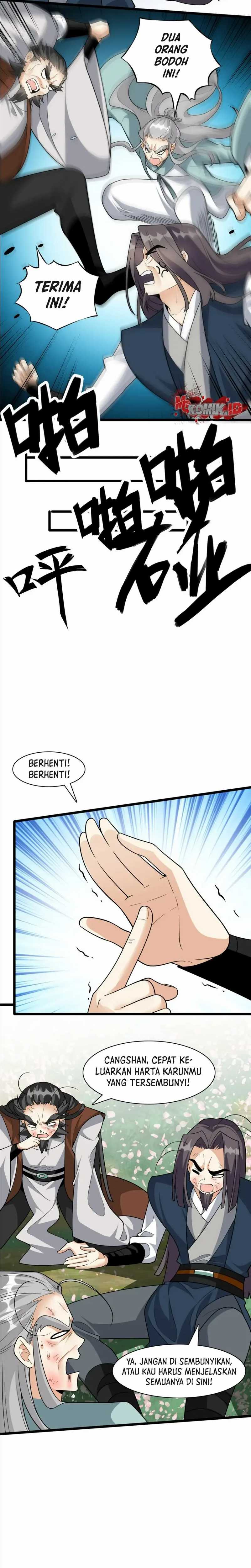 Baca I Raised the Yandere Villain Empress - Chapter 19 halaman 15