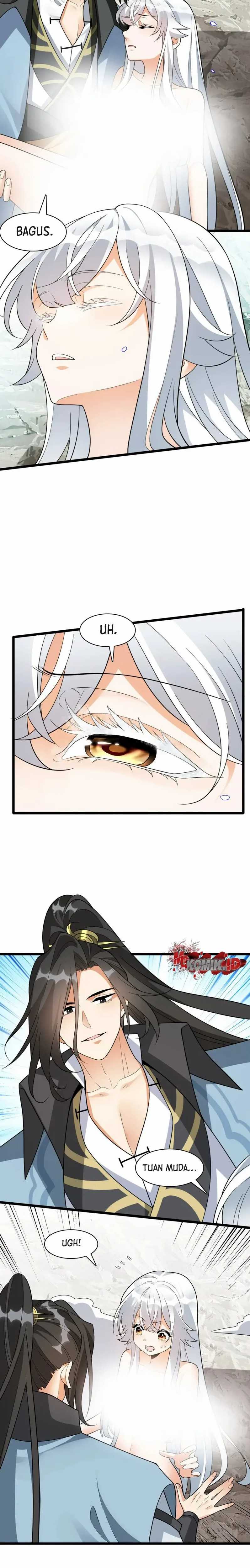 Baca I Raised the Yandere Villain Empress - Chapter 19 halaman 2