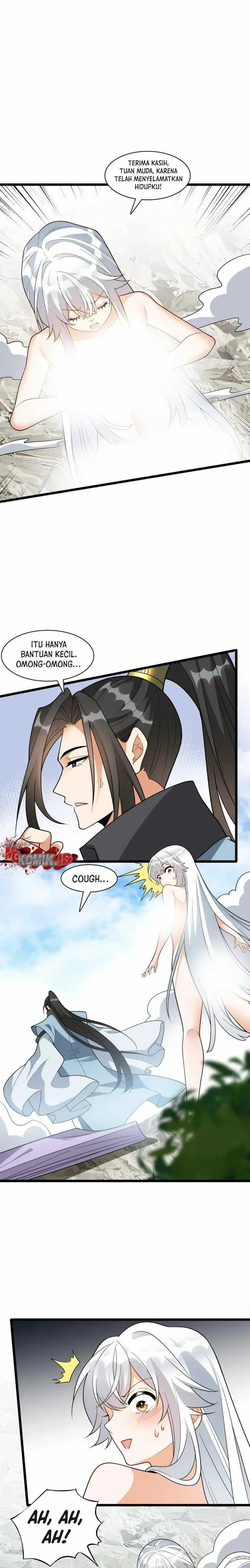 Baca I Raised the Yandere Villain Empress - Chapter 19 halaman 3