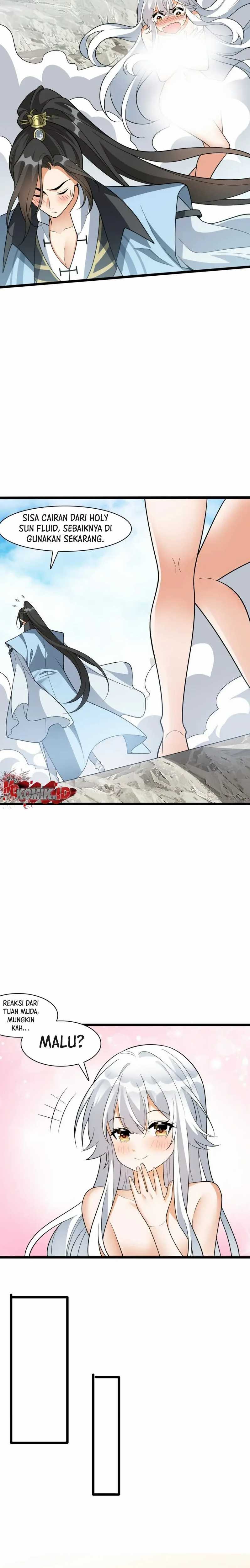 Baca I Raised the Yandere Villain Empress - Chapter 19 halaman 4