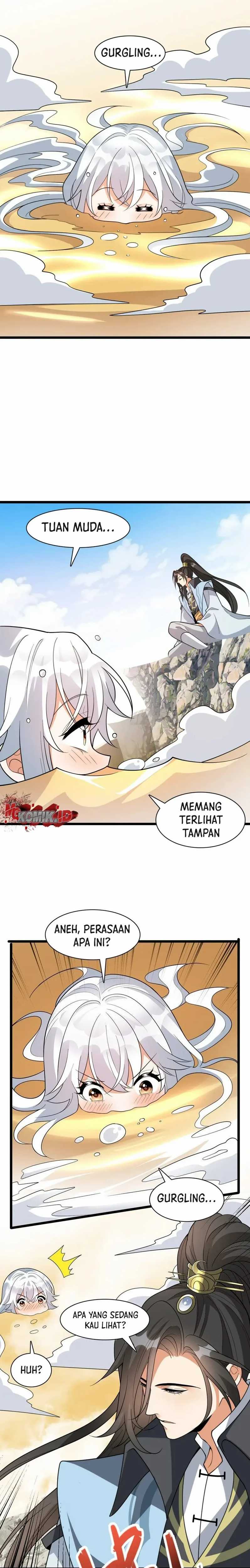 Baca I Raised the Yandere Villain Empress - Chapter 19 halaman 5
