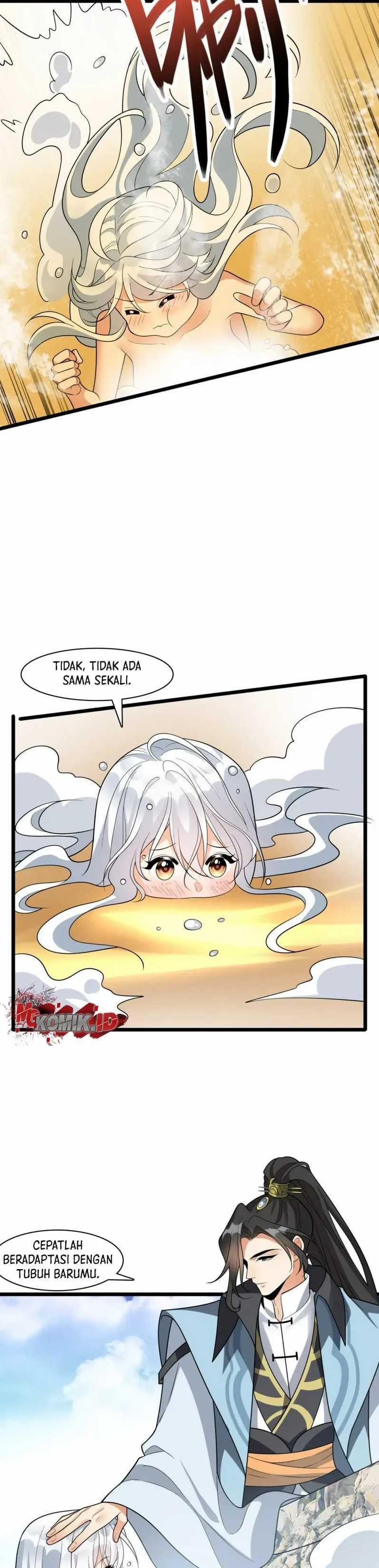 Baca I Raised the Yandere Villain Empress - Chapter 19 halaman 6