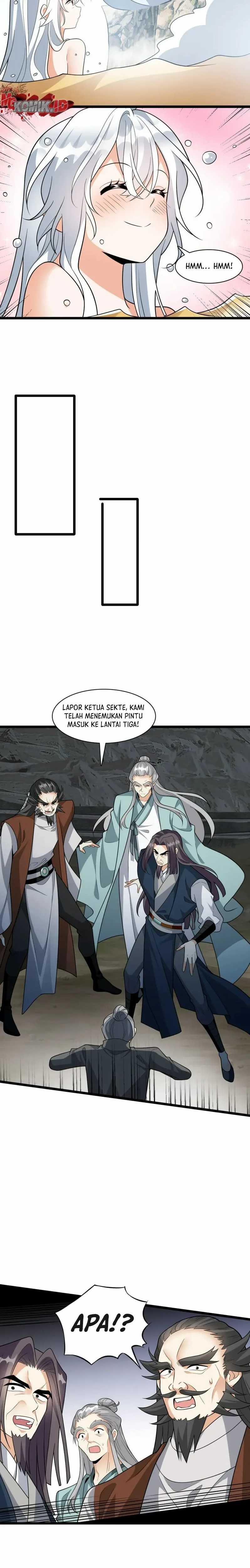 Baca I Raised the Yandere Villain Empress - Chapter 19 halaman 7