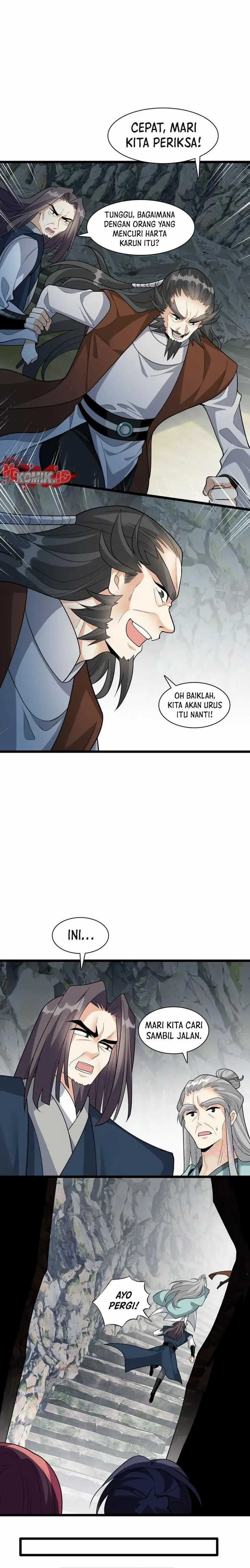 Baca I Raised the Yandere Villain Empress - Chapter 19 halaman 8