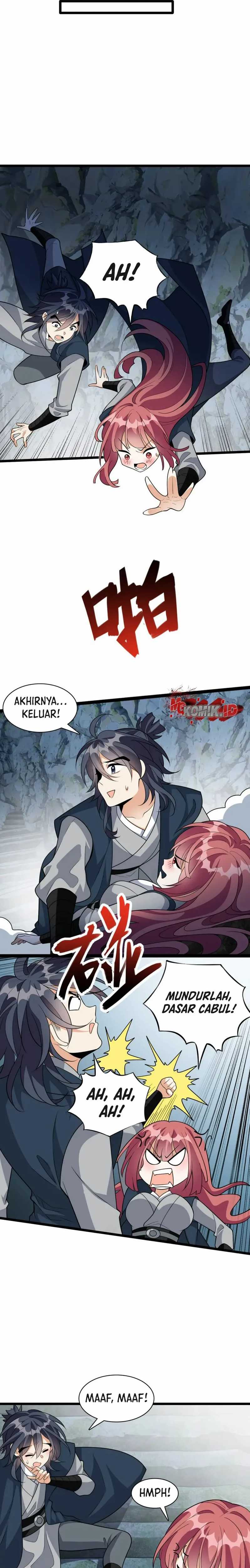 Baca I Raised the Yandere Villain Empress - Chapter 19 halaman 9
