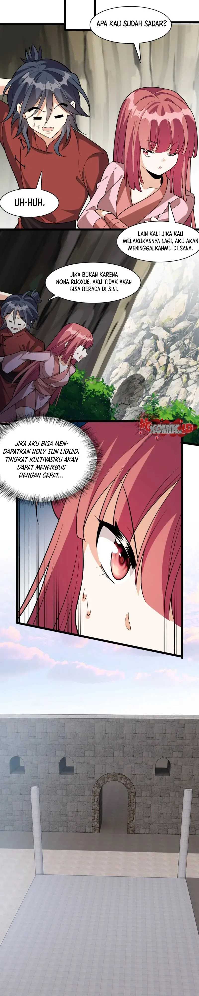 Baca I Raised the Yandere Villain Empress - Chapter 20 halaman 11