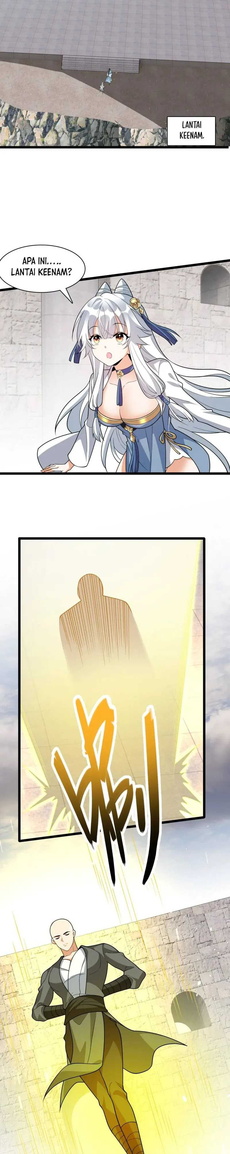 Baca I Raised the Yandere Villain Empress - Chapter 20 halaman 12