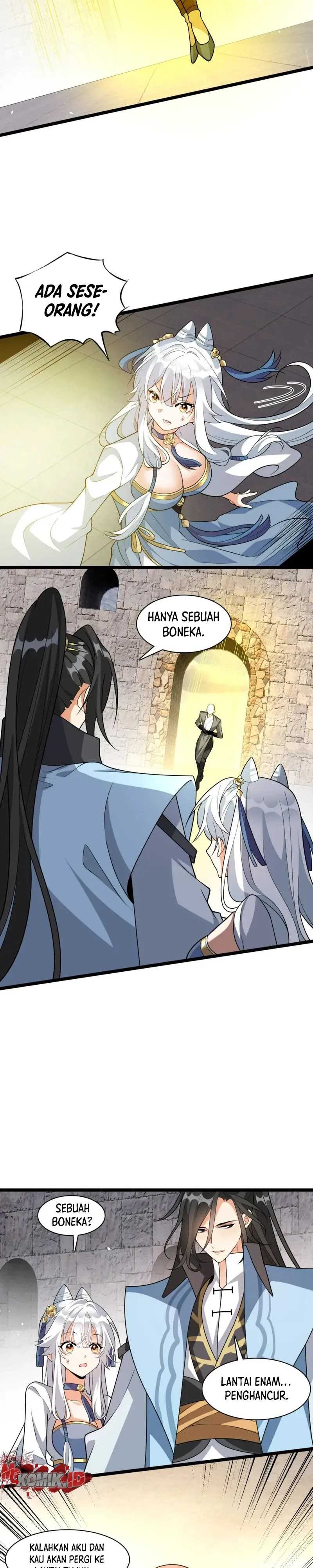 Baca I Raised the Yandere Villain Empress - Chapter 20 halaman 13