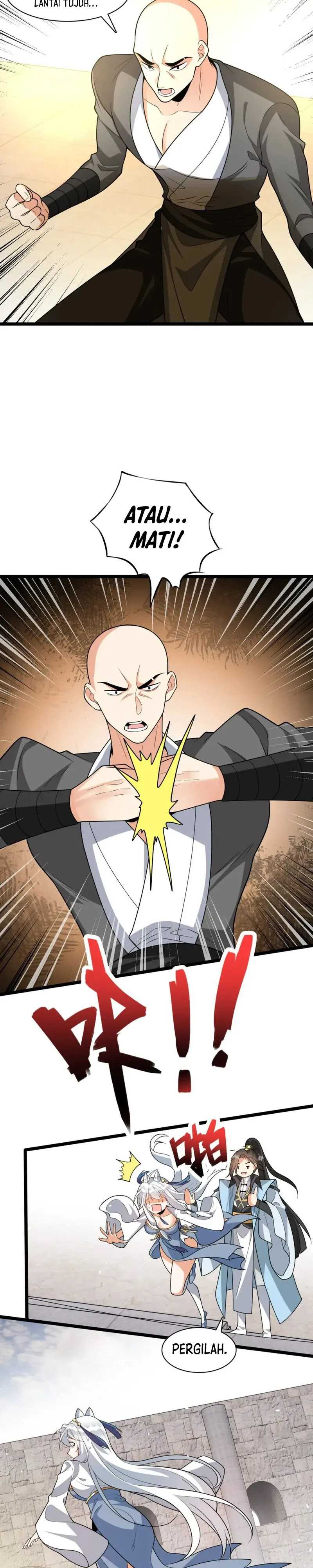 Baca I Raised the Yandere Villain Empress - Chapter 20 halaman 14