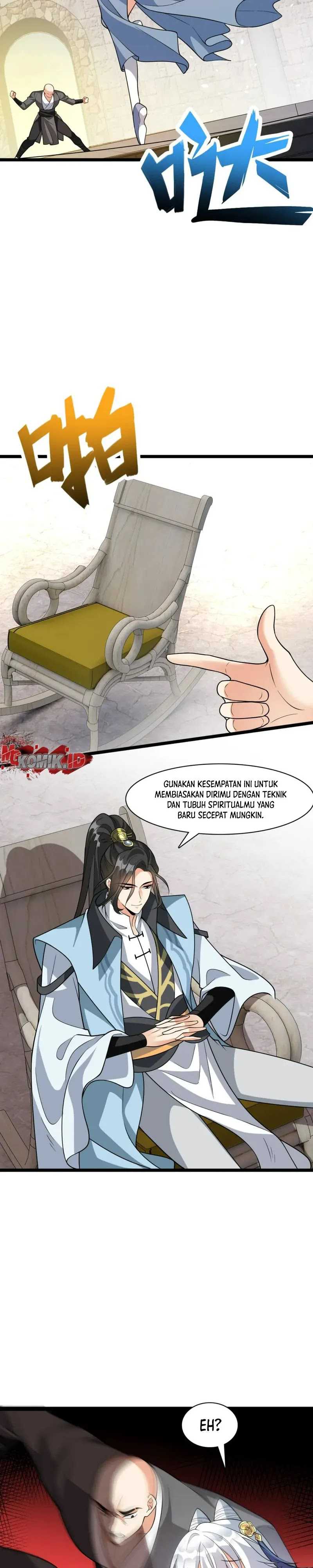 Baca I Raised the Yandere Villain Empress - Chapter 20 halaman 15