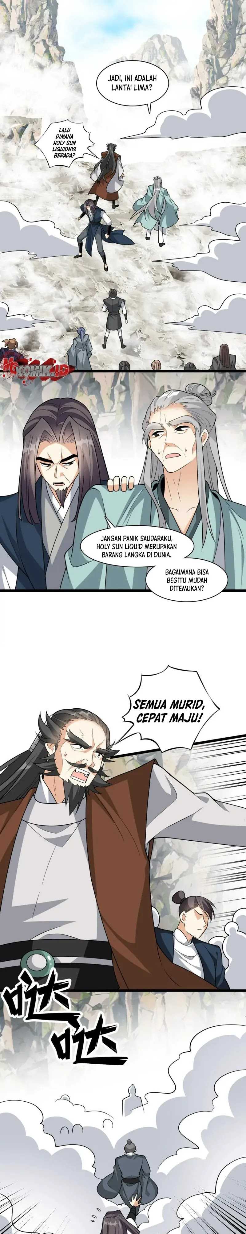 Baca I Raised the Yandere Villain Empress - Chapter 20 halaman 17