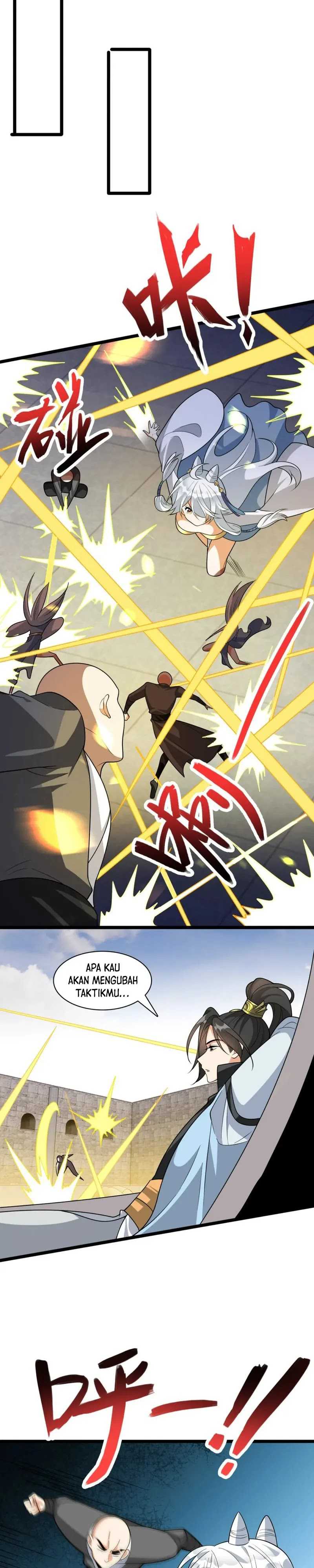 Baca I Raised the Yandere Villain Empress - Chapter 20 halaman 19