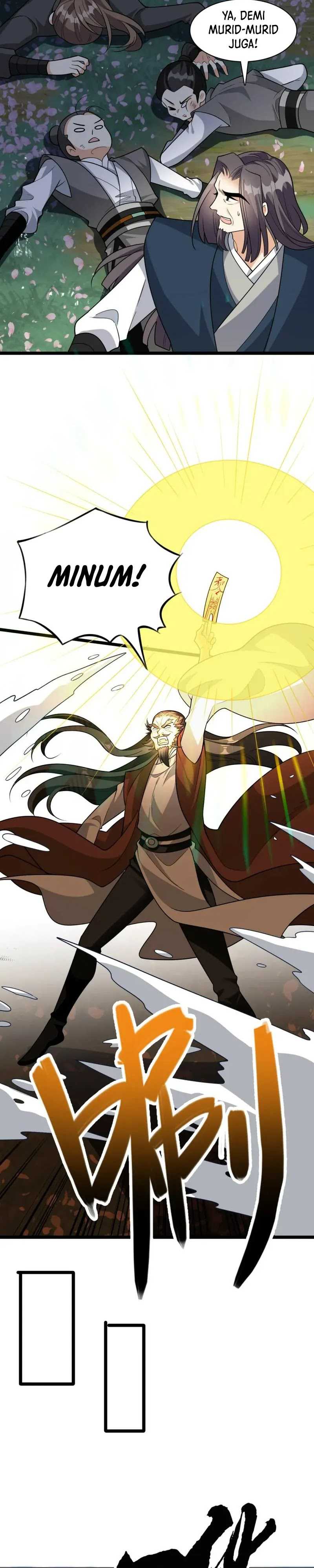 Baca I Raised the Yandere Villain Empress - Chapter 20 halaman 2