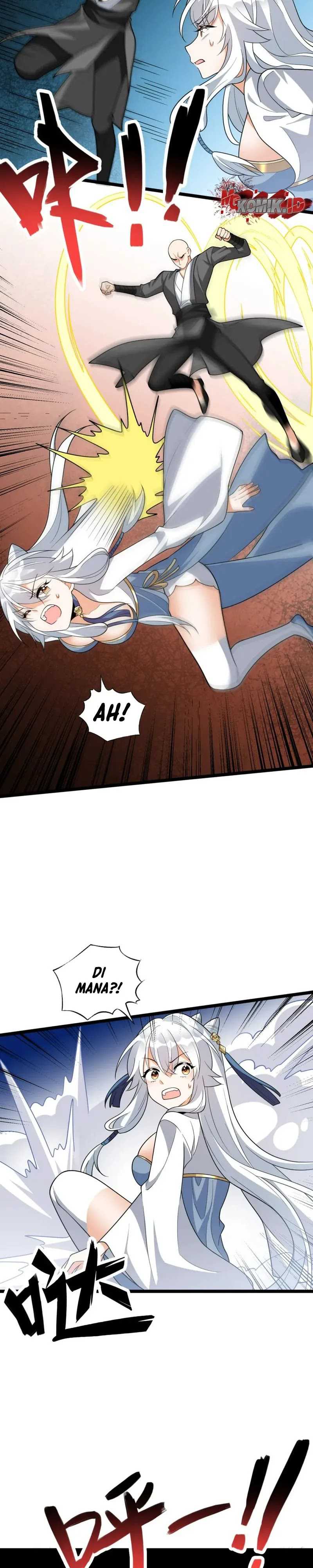 Baca I Raised the Yandere Villain Empress - Chapter 20 halaman 20