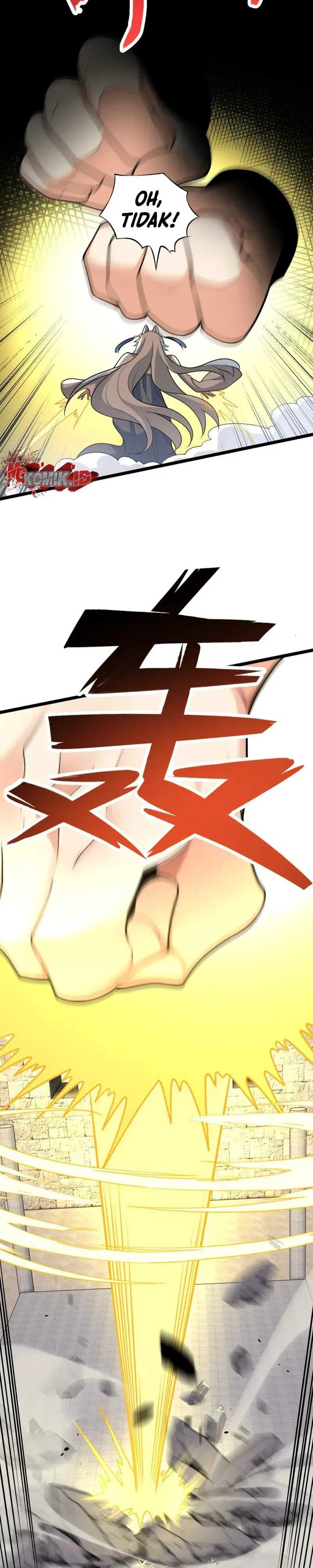 Baca I Raised the Yandere Villain Empress - Chapter 20 halaman 21