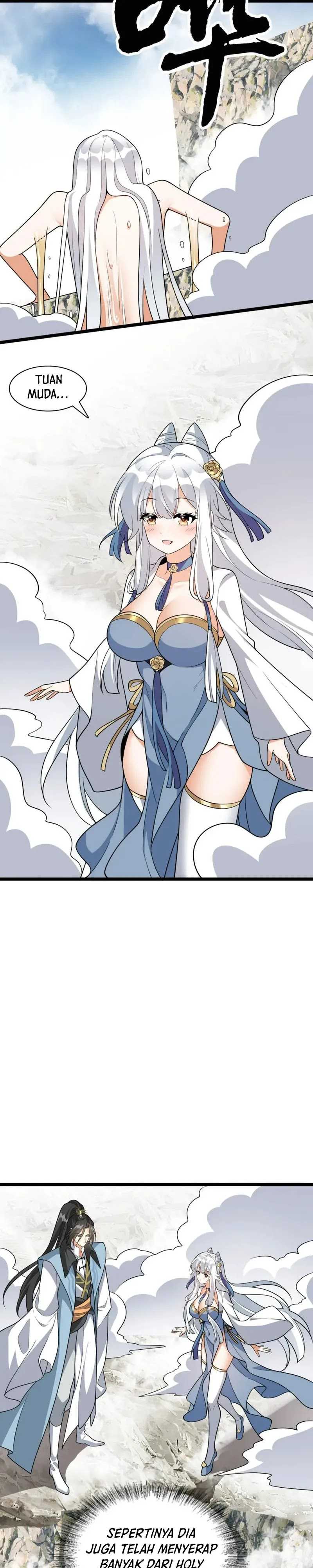 Baca I Raised the Yandere Villain Empress - Chapter 20 halaman 3