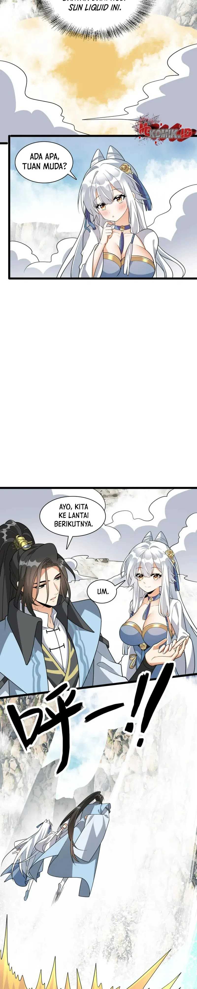 Baca I Raised the Yandere Villain Empress - Chapter 20 halaman 4