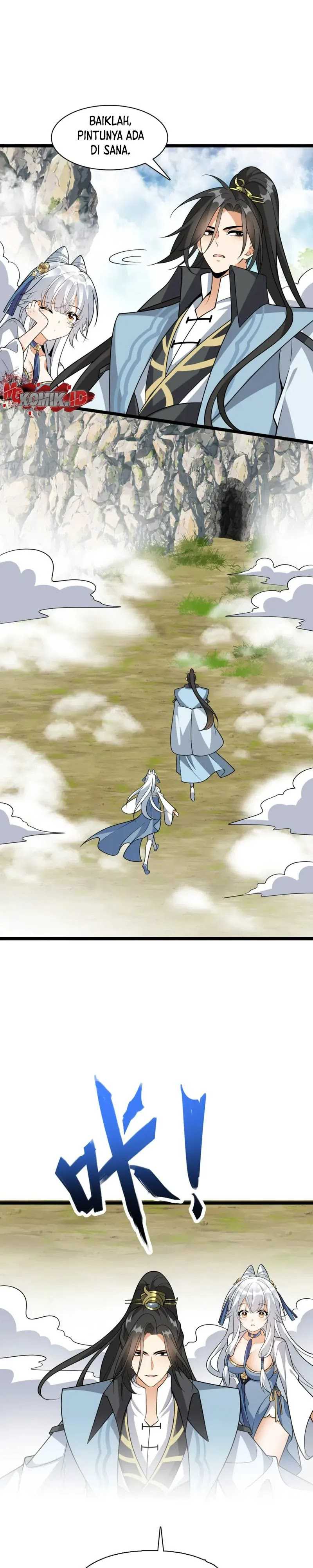 Baca I Raised the Yandere Villain Empress - Chapter 20 halaman 6