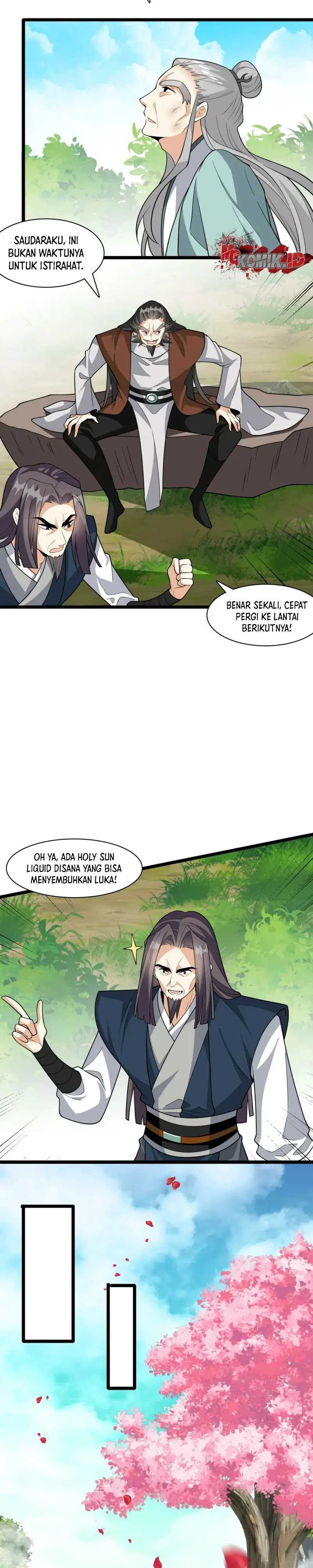 Baca I Raised the Yandere Villain Empress - Chapter 20 halaman 8