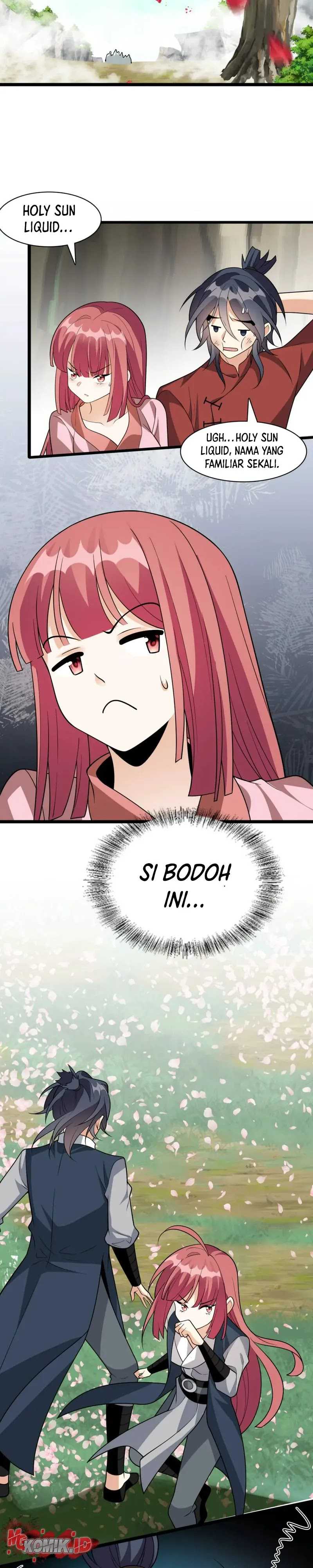 Baca I Raised the Yandere Villain Empress - Chapter 20 halaman 9