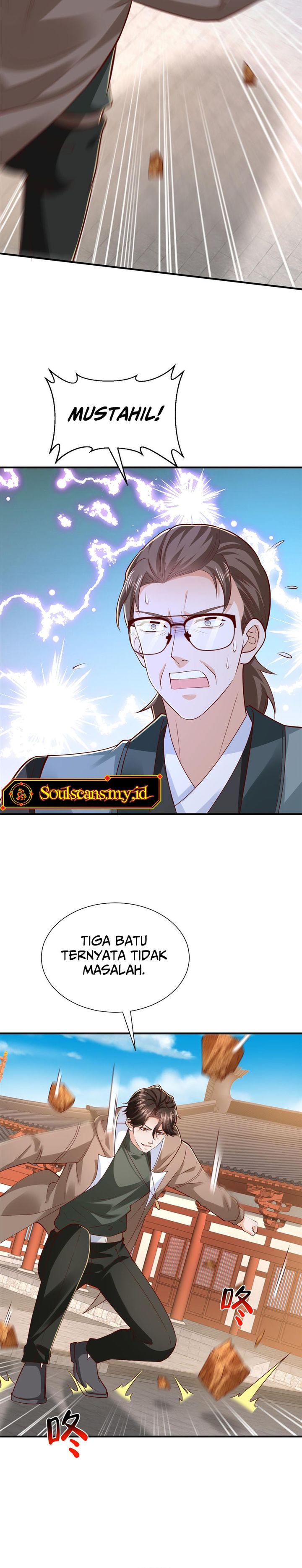 I Randomly Have A New Career Every Week chapter 869 halaman 12