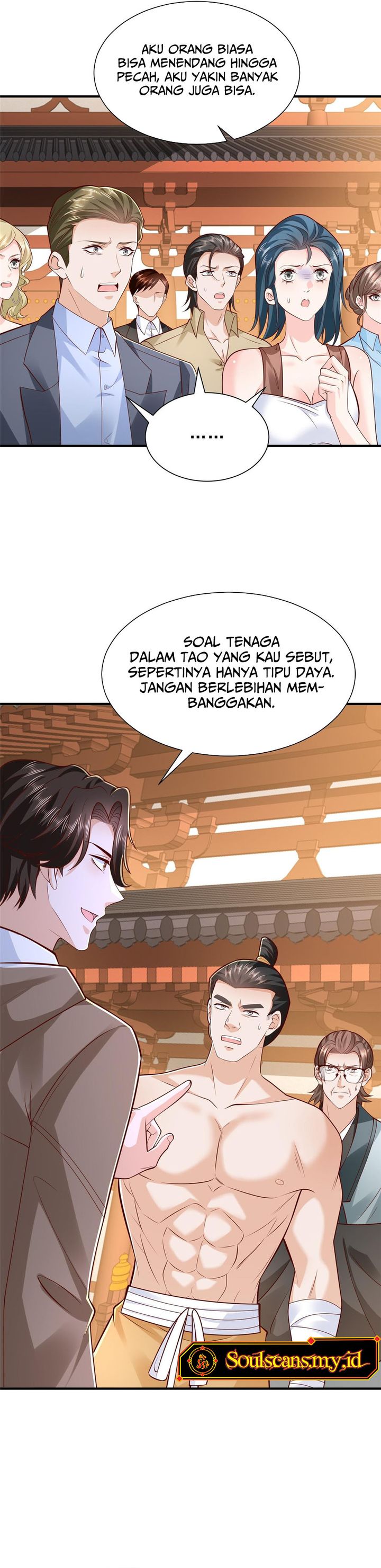 I Randomly Have A New Career Every Week chapter 869 halaman 13