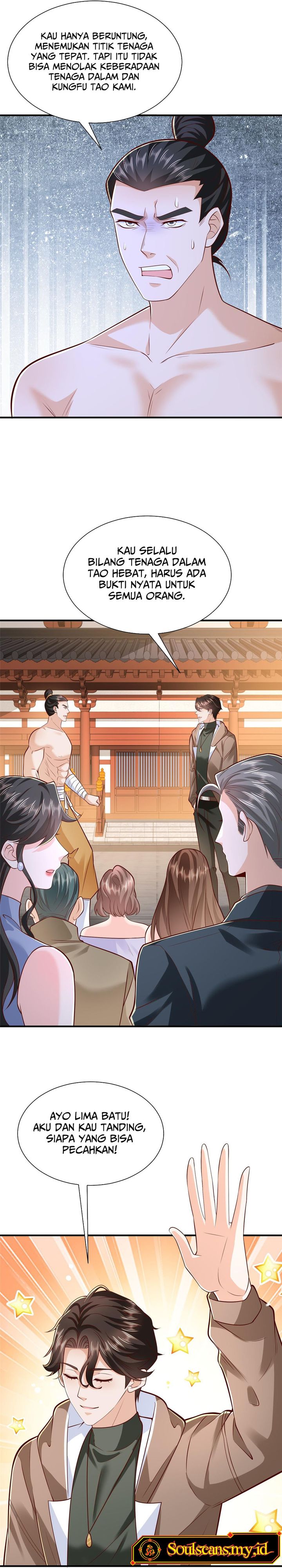I Randomly Have A New Career Every Week chapter 869 halaman 14