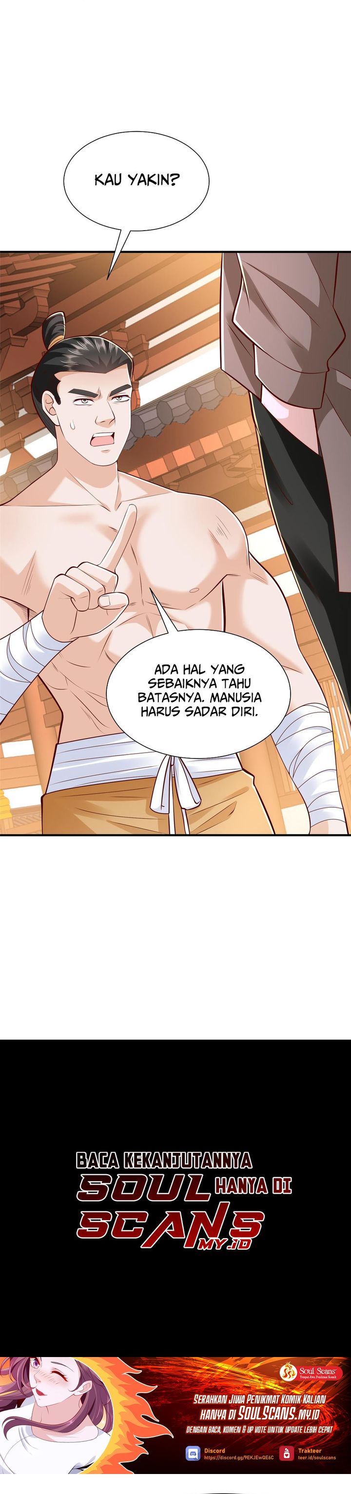 I Randomly Have A New Career Every Week chapter 869 halaman 15