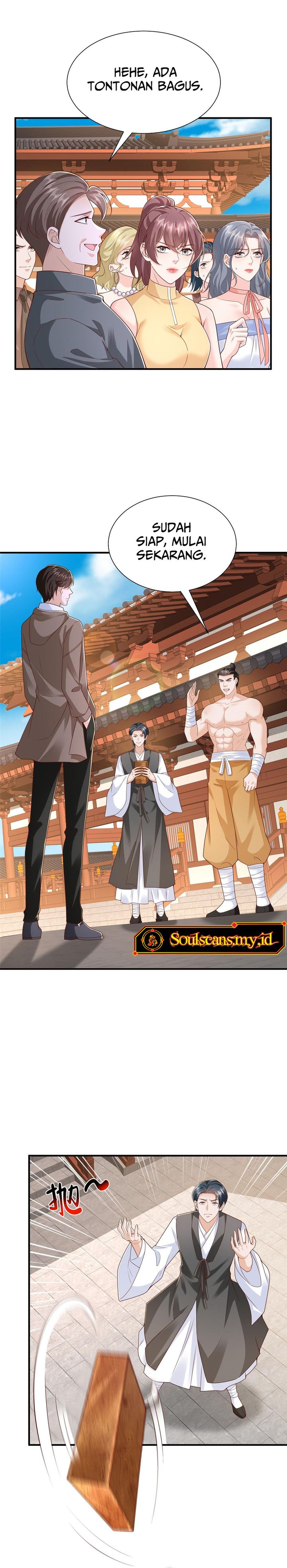 I Randomly Have A New Career Every Week chapter 869 halaman 4