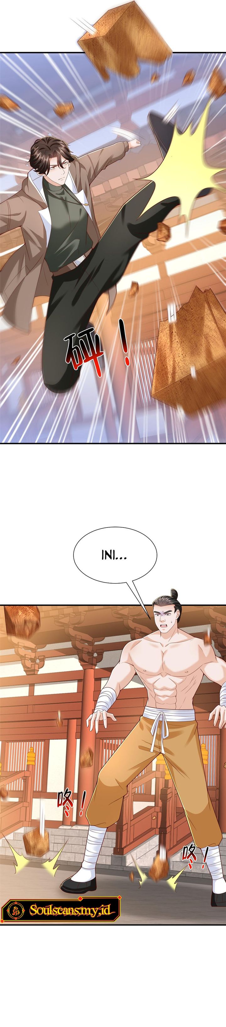 I Randomly Have A New Career Every Week chapter 869 halaman 5